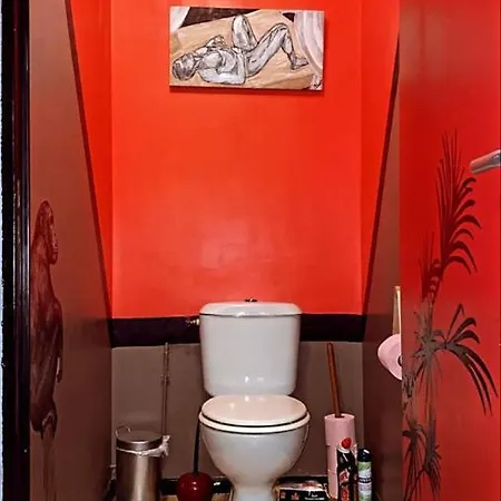 Chez Fanny Chambres D'Hotes Fos-sur-Mer Buitenkant foto