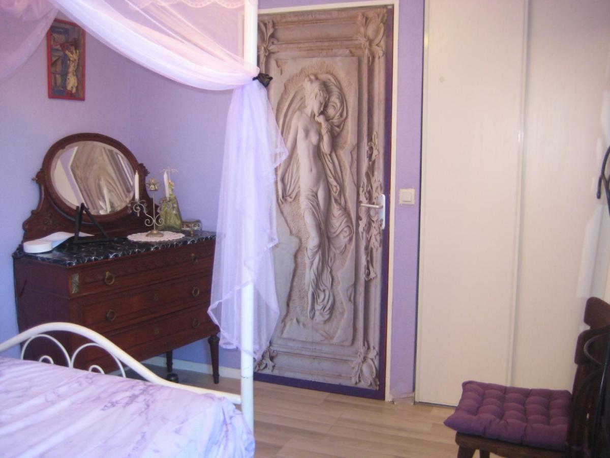 Homestay Chez Fanny D'hotes Fos-sur-Mer