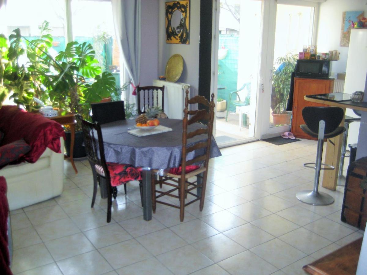 Homestay Chez Fanny D'hotes Fos-sur-Mer