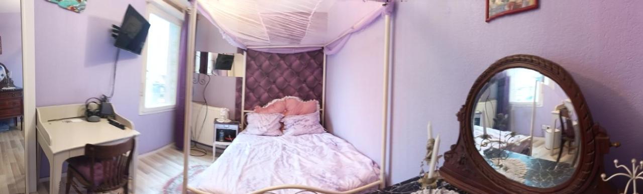Homestay Chez Fanny D'hotes Fos-sur-Mer